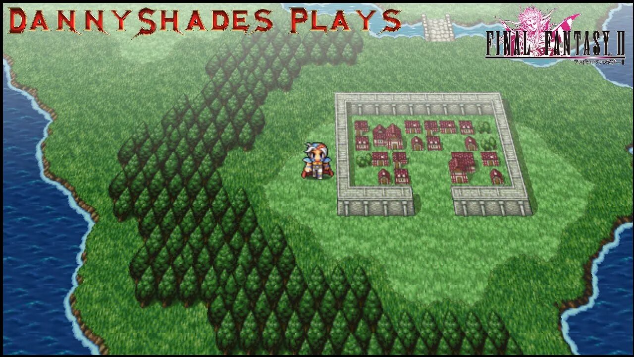 Final Fantasy II: (Episode 14) Save the Princess