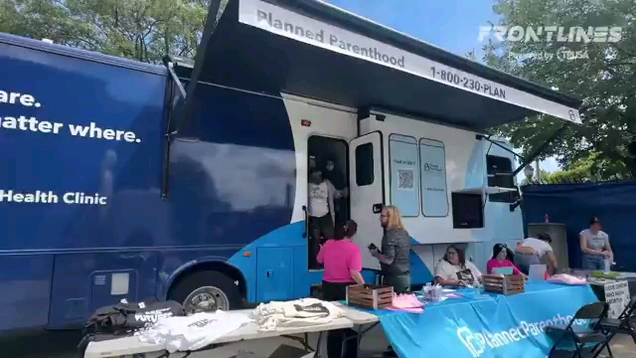 Abortion On Site (DNC)
