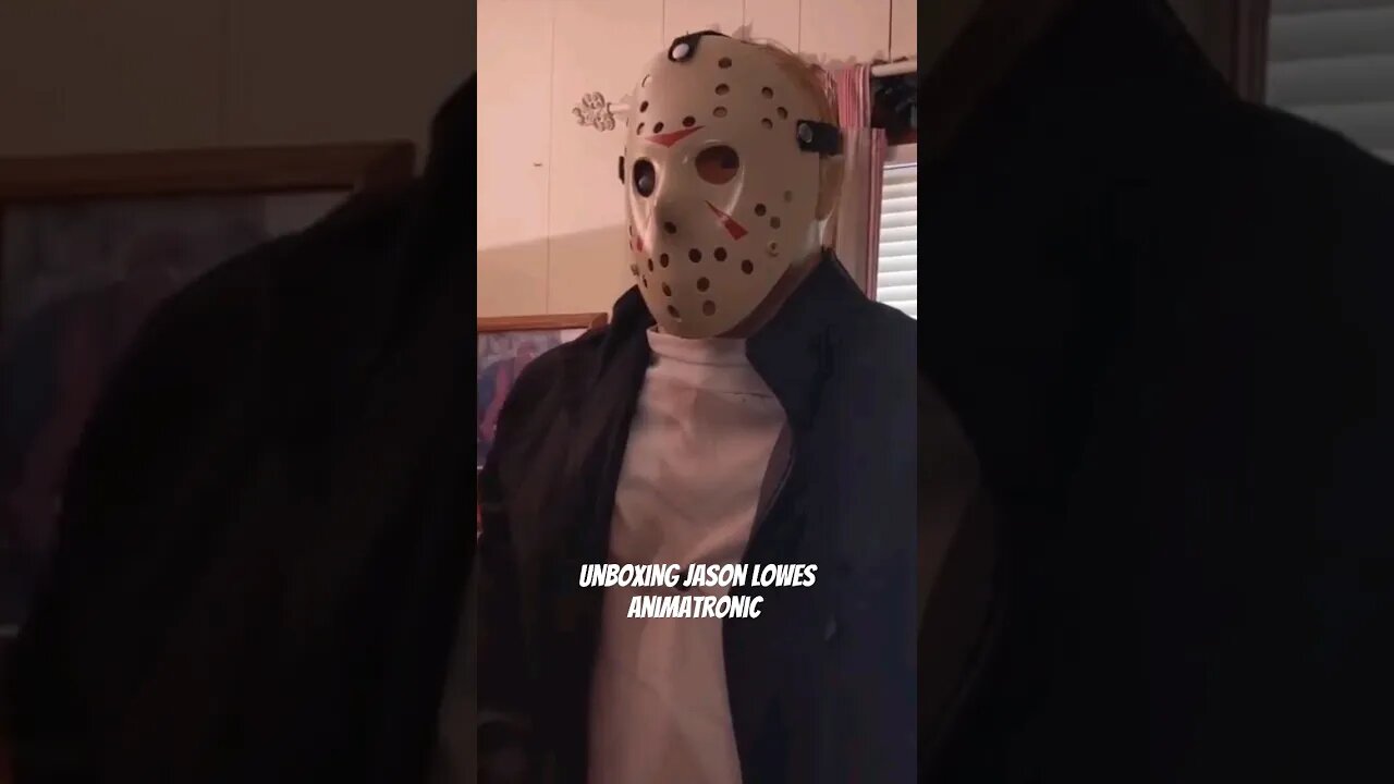 Unboxing Jason Voorhees