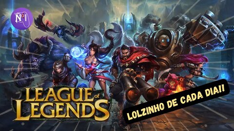 League Of Legends !!! Lolzinho de cada dia (ft. Klaus)