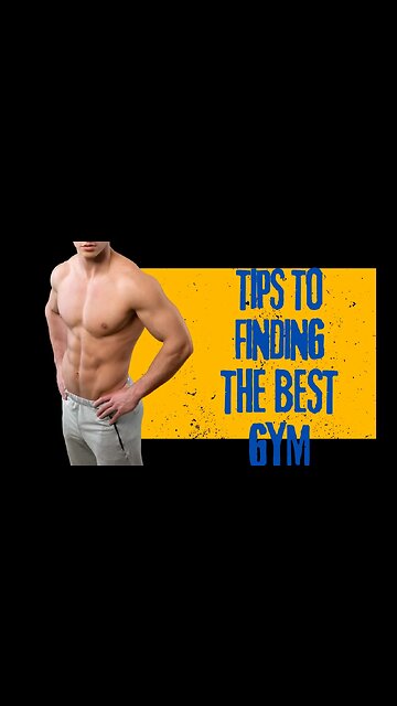 "Gym Hunting 101: Finding Your Perfect Spot" #gym #fitness #training #strength