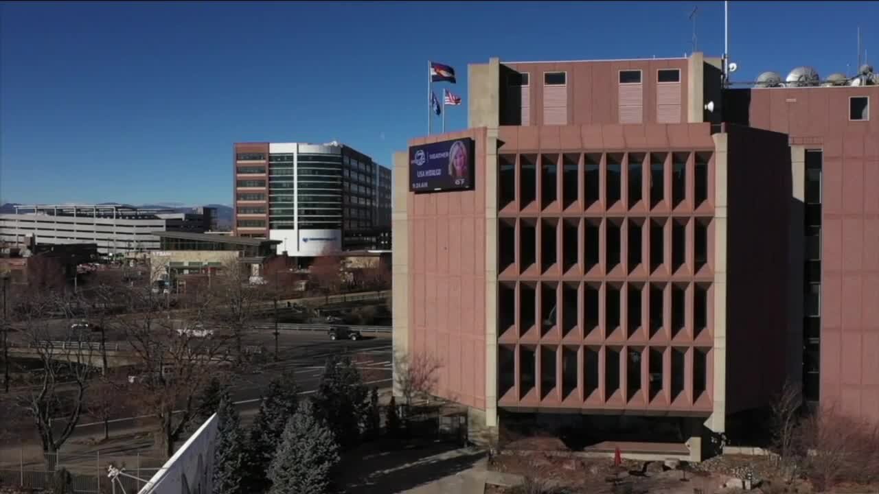 Denver7 building sparks heated debate: Council seeks compromise as group fights for landmark status