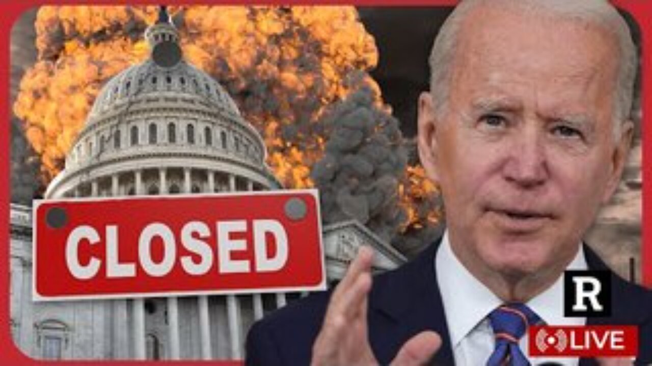 Government Shutdown DISASTER over Ukraine funding is happening