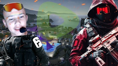 Road to rank RAINBOW 6 SIEGE LIVE!!!!