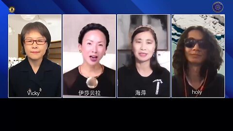 #量子农场伊萨战友，分享参加这次的抗议活动，与以往不一样的收获（2）