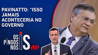 Flávio Dino nega ‘armação do PT’ em atos do 8 de janeiro