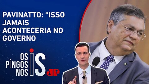 Flávio Dino nega ‘armação do PT’ em atos do 8 de janeiro