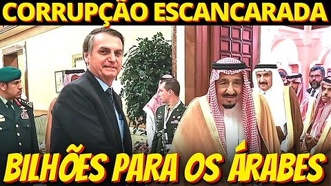 A corrpção de Bolsonaro vai aparecendo