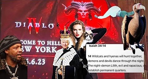 2024 Proves To Be The Year Of G0D'S Judgment - Connections No One Can Deny - #IfTheyBeCorrupt