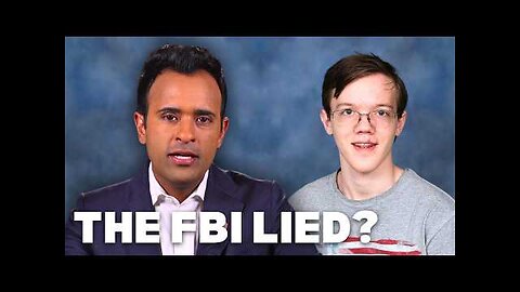 FBI Lied about Trump Shooting