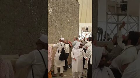 Hajj Day 4 Jamarat: for rami | Shetan ko kankarian marna #jamarat #hajj #kankarian