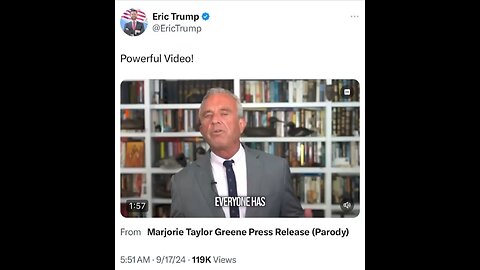 Robert F. Kennedy Jr. Exposes the Deep