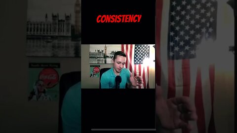 Consistency is Key 🔑 #finance #realestate #mywealth #realestateinvestment #podcast #yourwealth