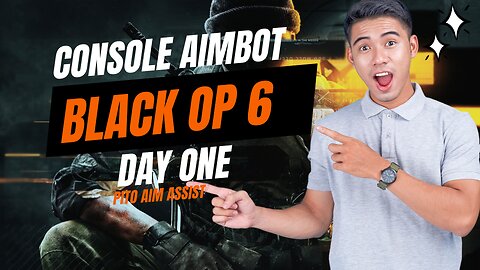 Console Aimbot | Black Ops 6 | Day One Aimbot | PITO AIM ASSIST