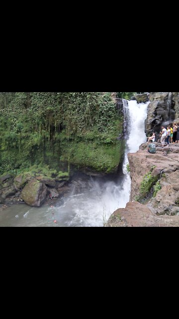 waterfall status video ❤️❤️ / mountain status video / natural scenery / never listen song