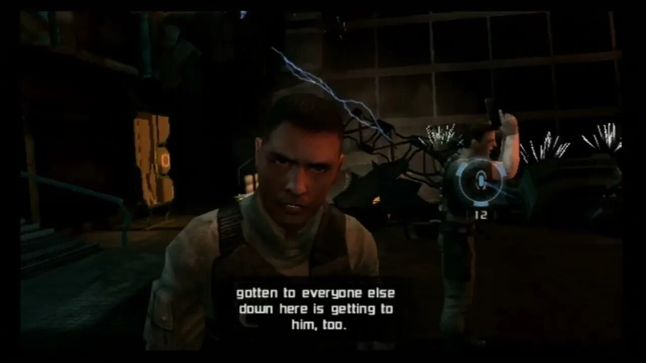 Dead Space: Extraction (Wii) Gameplay