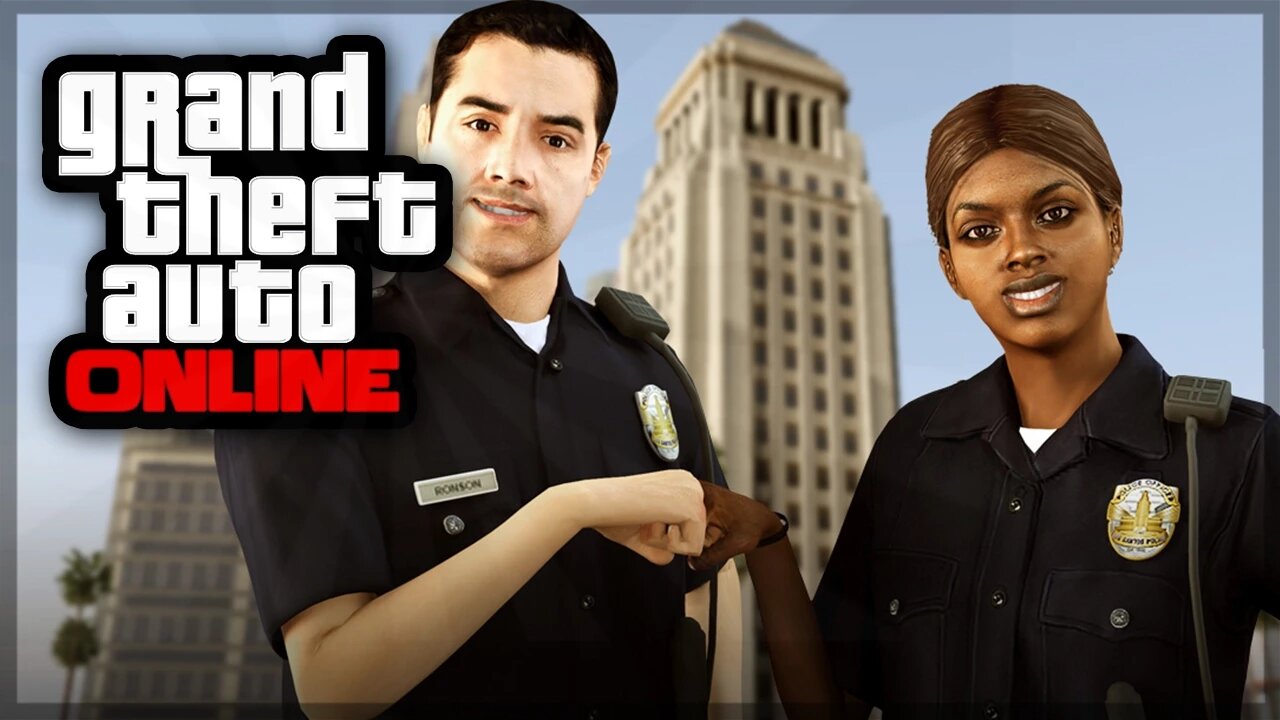 GTA 5 Online - Heist Release Date, Police Uniforms, DLC Updates & Mods (GTA 5 Gameplay)