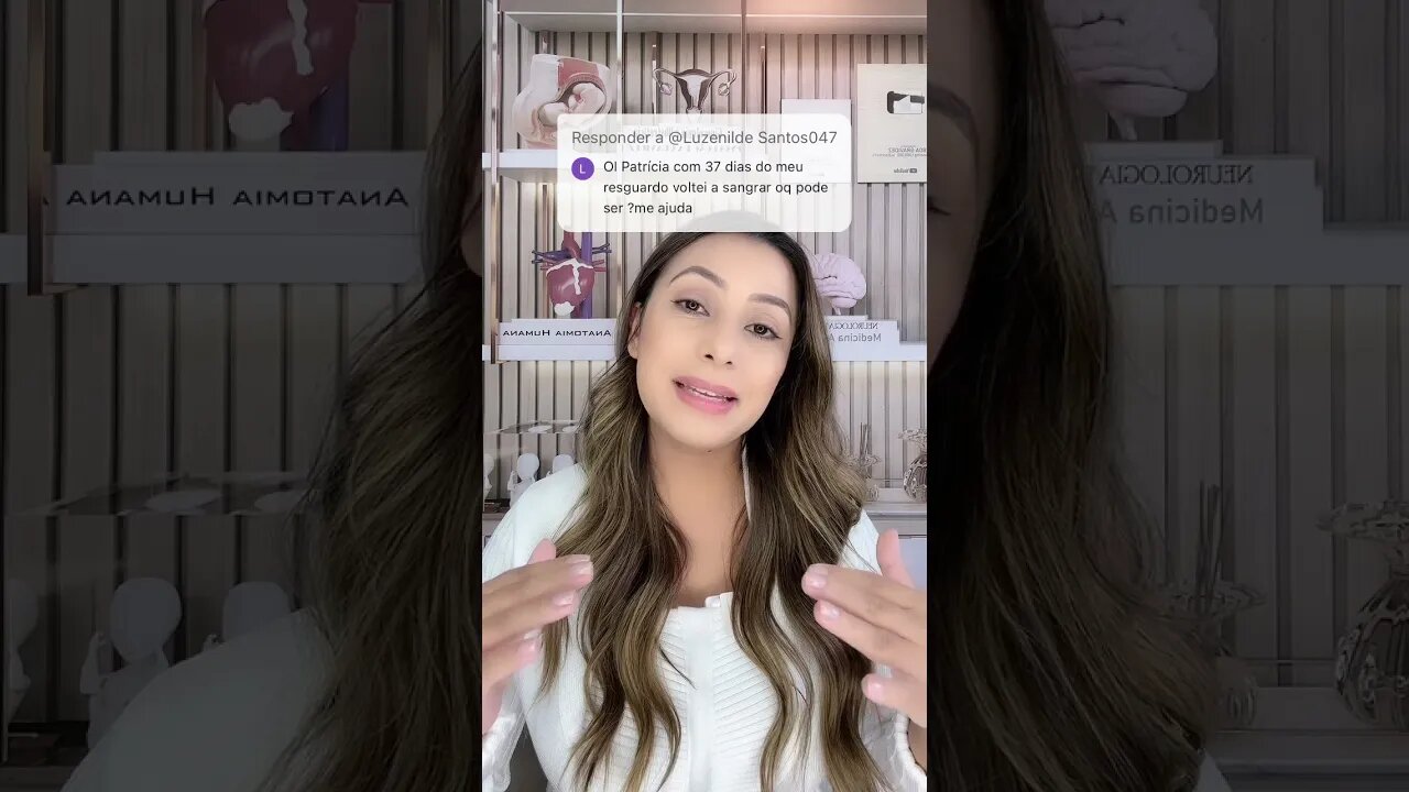 Até quantos dias fica sangrando no resguardo?