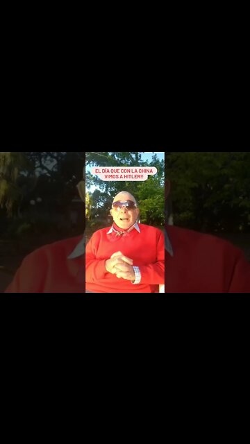 Un poco de gente drogada para este sábado mundialista.