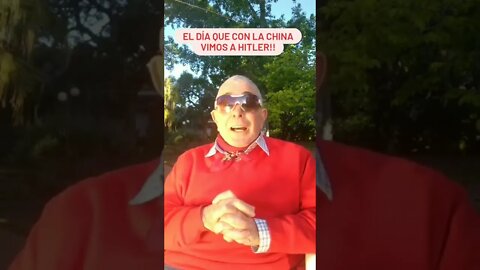 Un poco de gente drogada para este sábado mundialista.