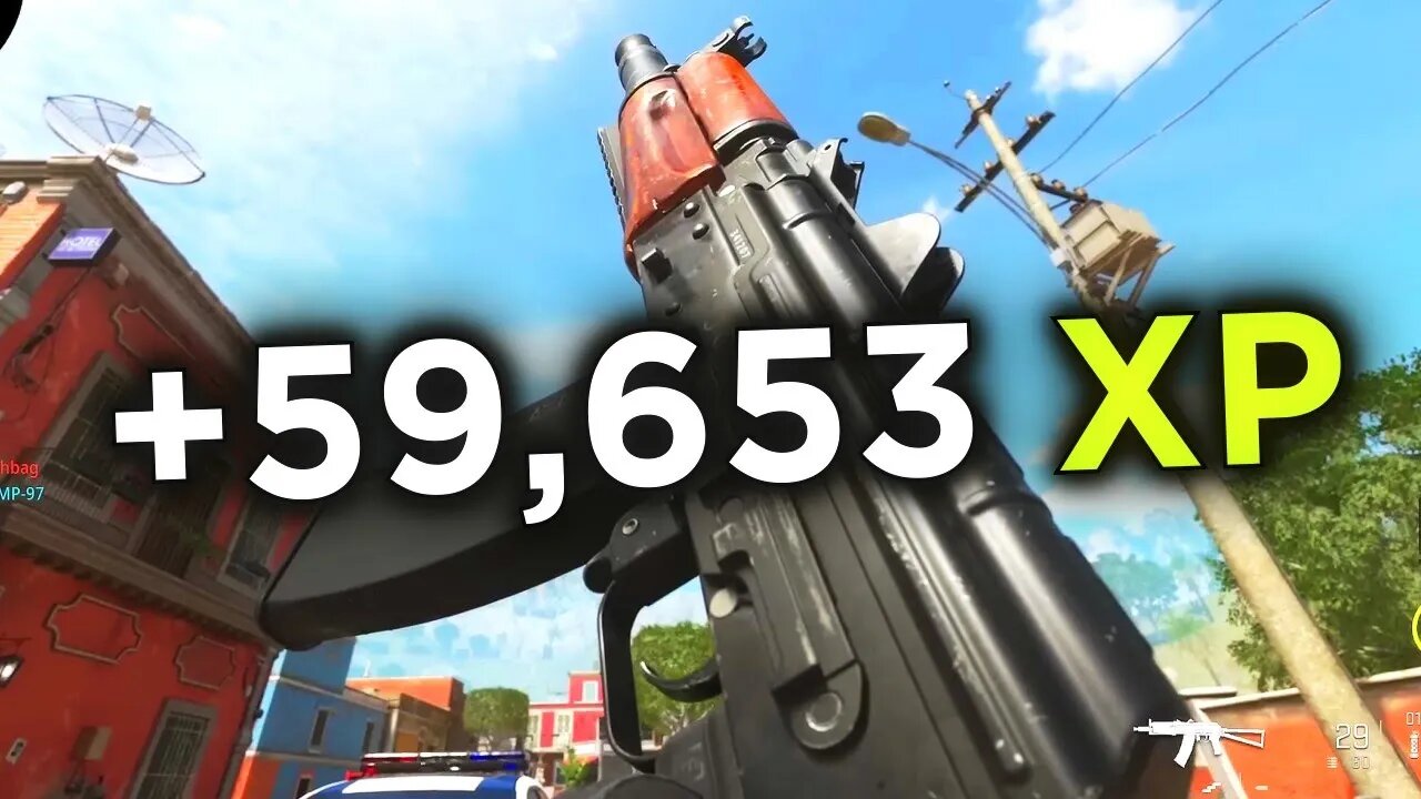 MW2 UNLIMITED XP GLITCH 😲 (Infinite Money Glitch in COD) - Max Weapon XP & MAX RANK MW2 Glitch