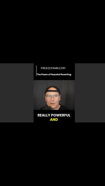 The Power of Peaceful Parenting