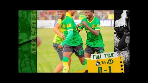 POLISI TANZANIA vs YANGA:Hiki hapa chuma cha Dickson Ambundo, kazi kubwa ikifanywa na Fiston Mayele.