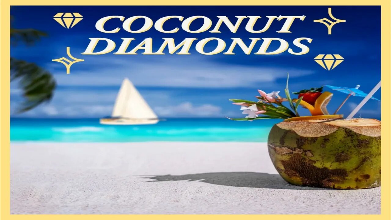 Heavy P - Coconut Diamonds (Official Visualizer)