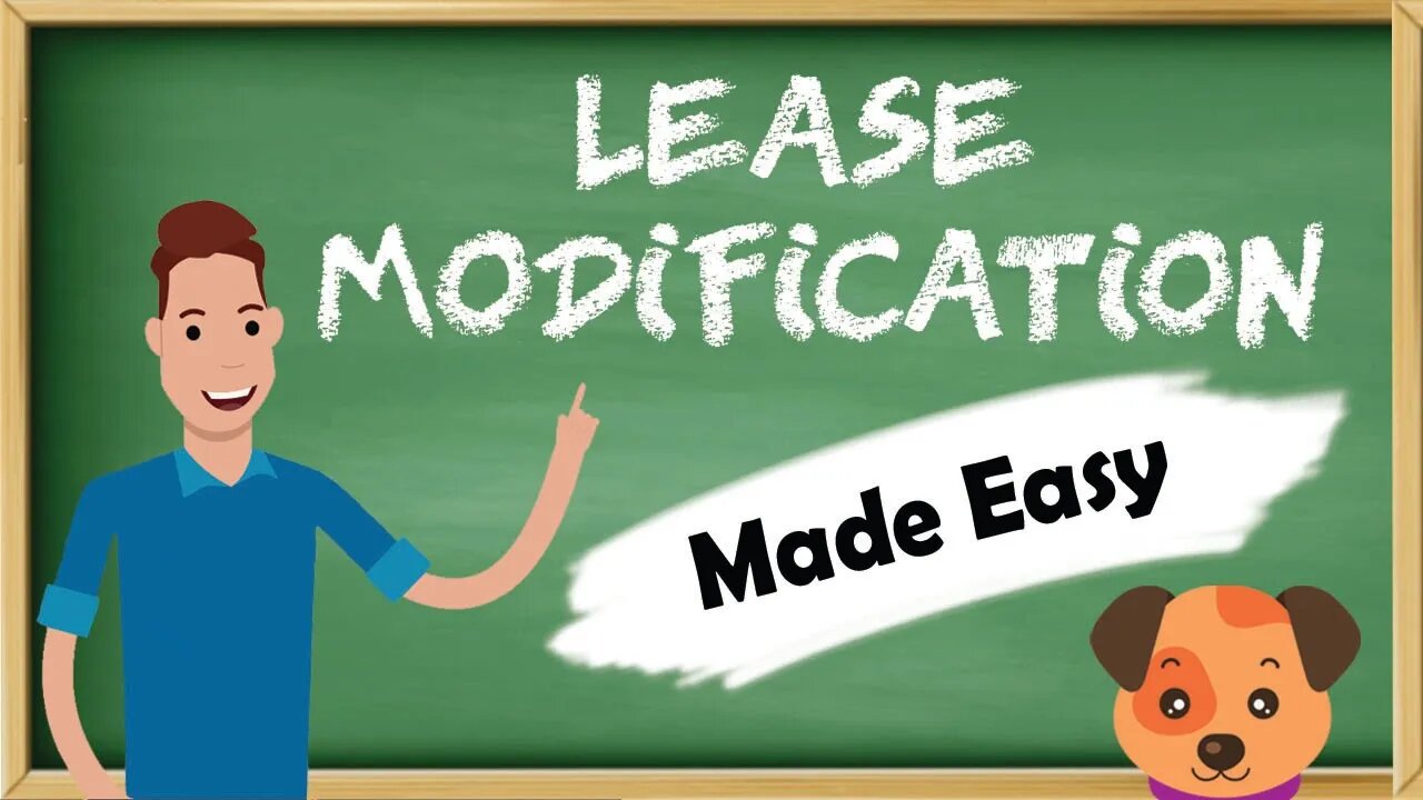 Accounting for Lease Modifications