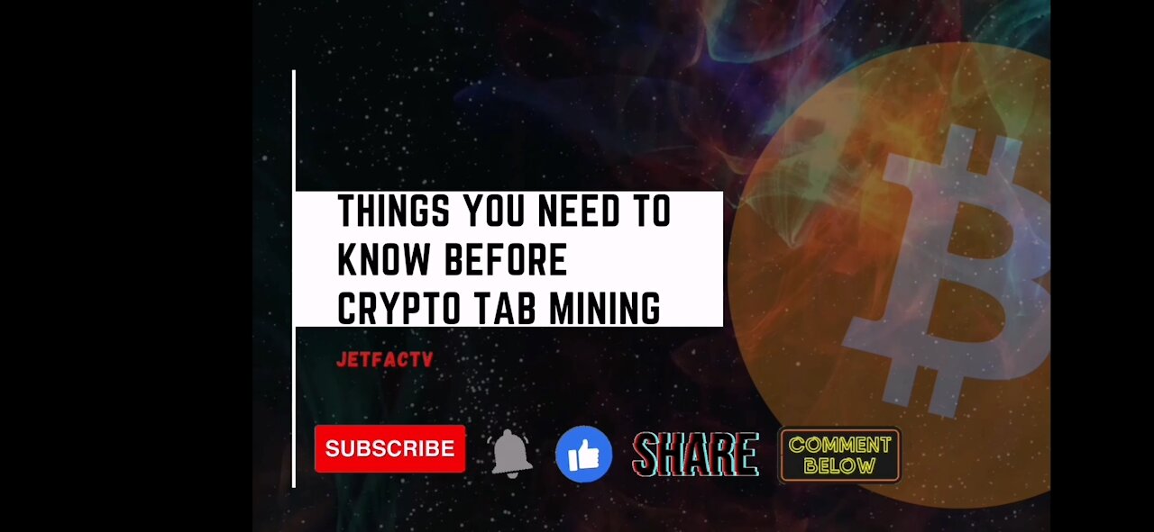 CRYPTOTAB MINING CRYPTOCURRENCY