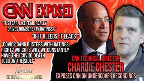 CNN EXPOSED: Director Reveals How Network Practices ‘Manipulation’ to ‘Change the World’