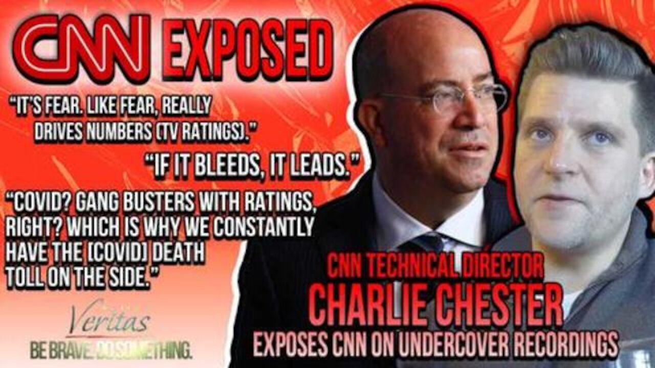 CNN EXPOSED: Director Reveals How Network Practices ‘Manipulation’ to ‘Change the World’