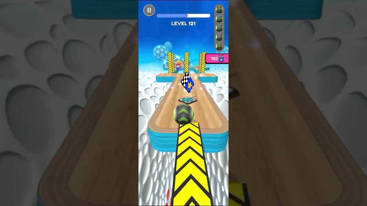Going Ball challenge