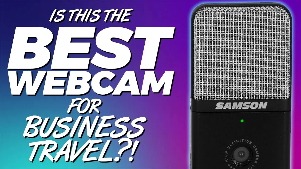 📸🔊🎤Samson Go Mic Video Review (reupload...sorry!)