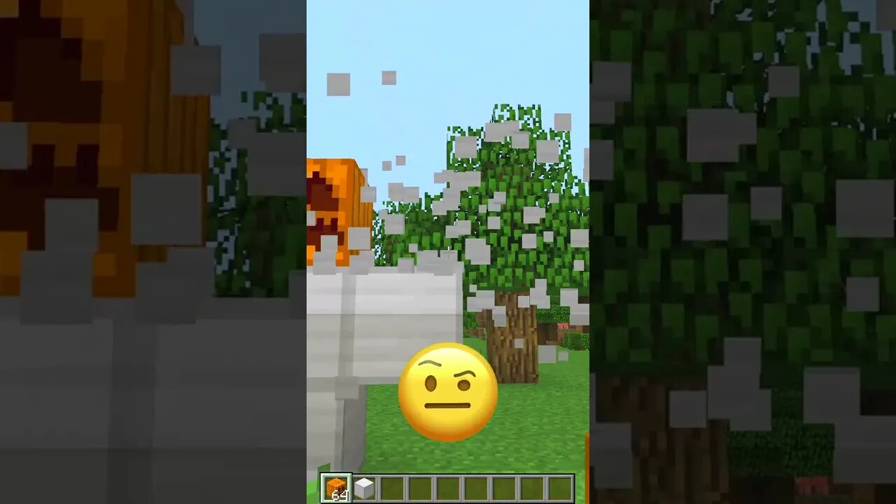 Não acredito nisso Minecraft 😞