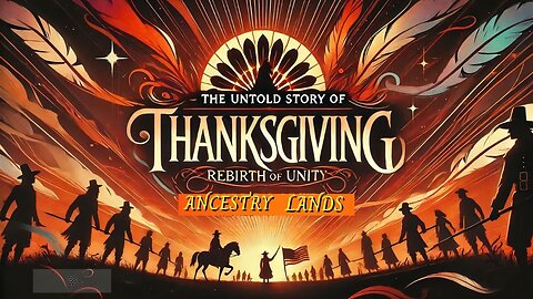 The Untold Story of Thanksgiving Part 4 - Rebirth: A Tale of Unity