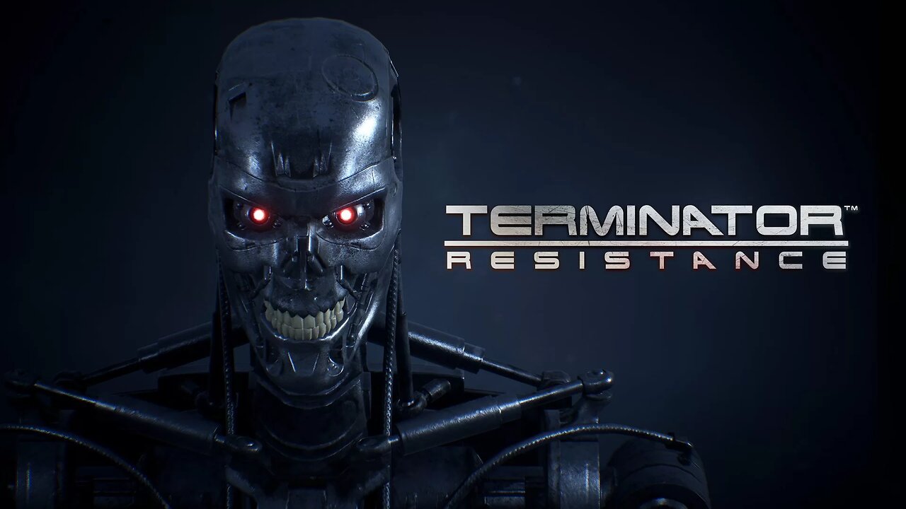 Terminator Resistance [Annihilation Line] pt.2