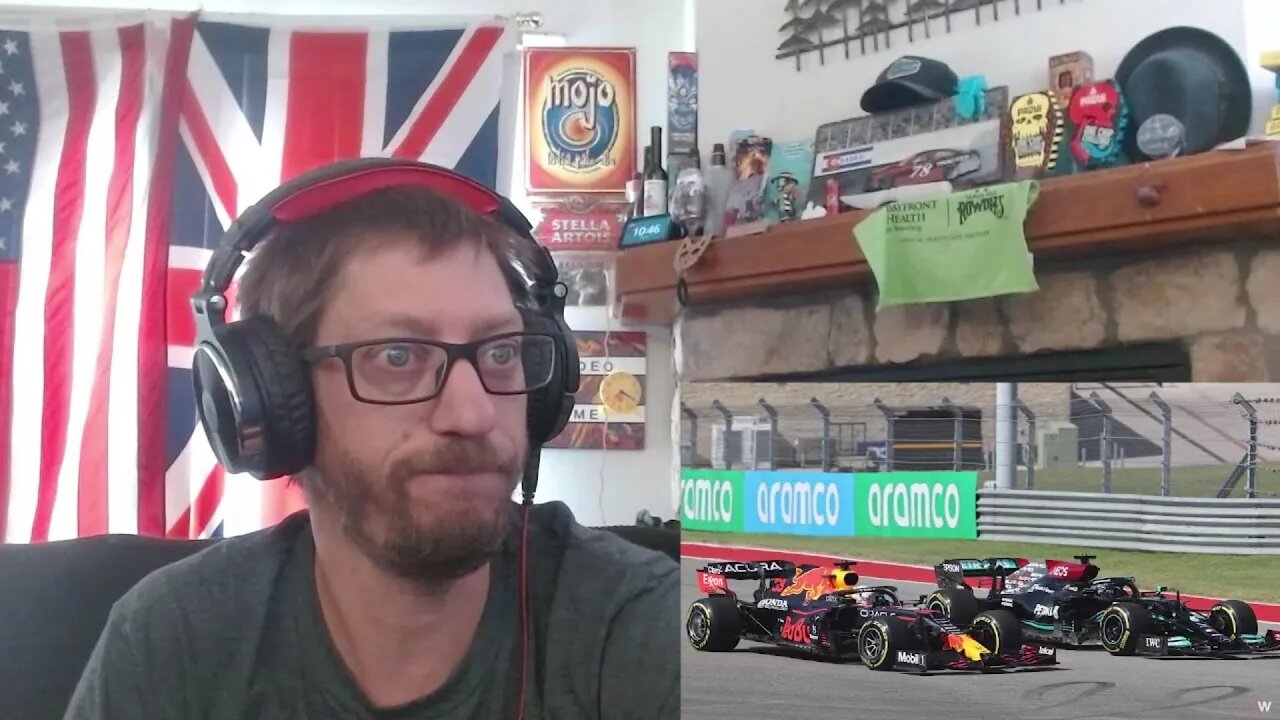 NASCAR Fan Reacts to How Do F1 Teams Decide Their Pit Strategy?