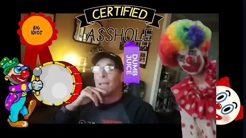 This Is What You Call A Troll @ A Certified A**HOLE Status !( Read Description Listen To The End )