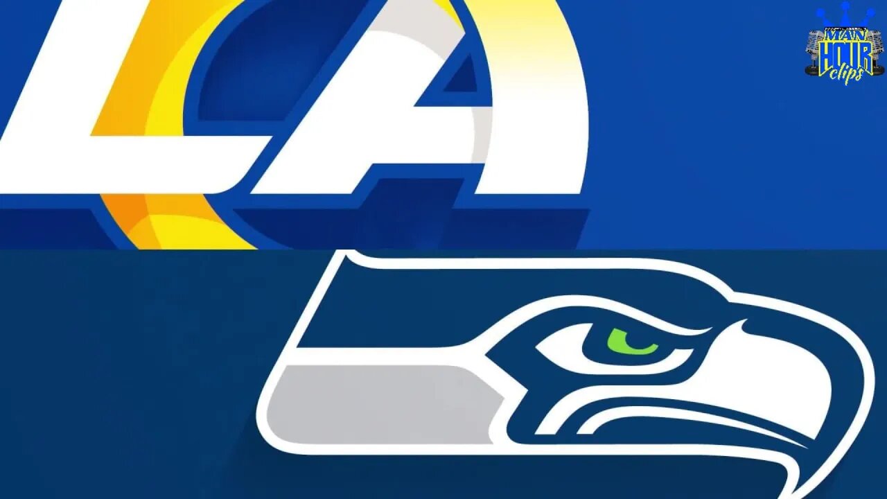 LA Rams vs Seattle Seahawks