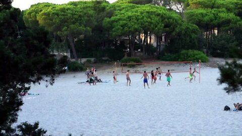 Beach Volleyball