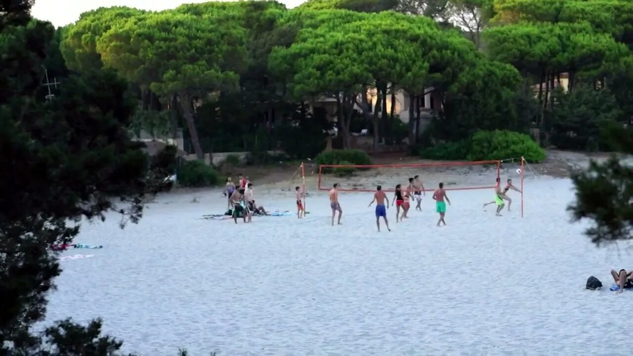 Beach Volleyball