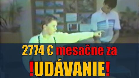 KOVIDOVÝ UDAVAČ V RAKOUSKU BUDE VYDĚLÁVAT MINIMÁLNĚ € 2.774 MĚSÍČNĚ - 14 VÝPLAT ROČNĚ!