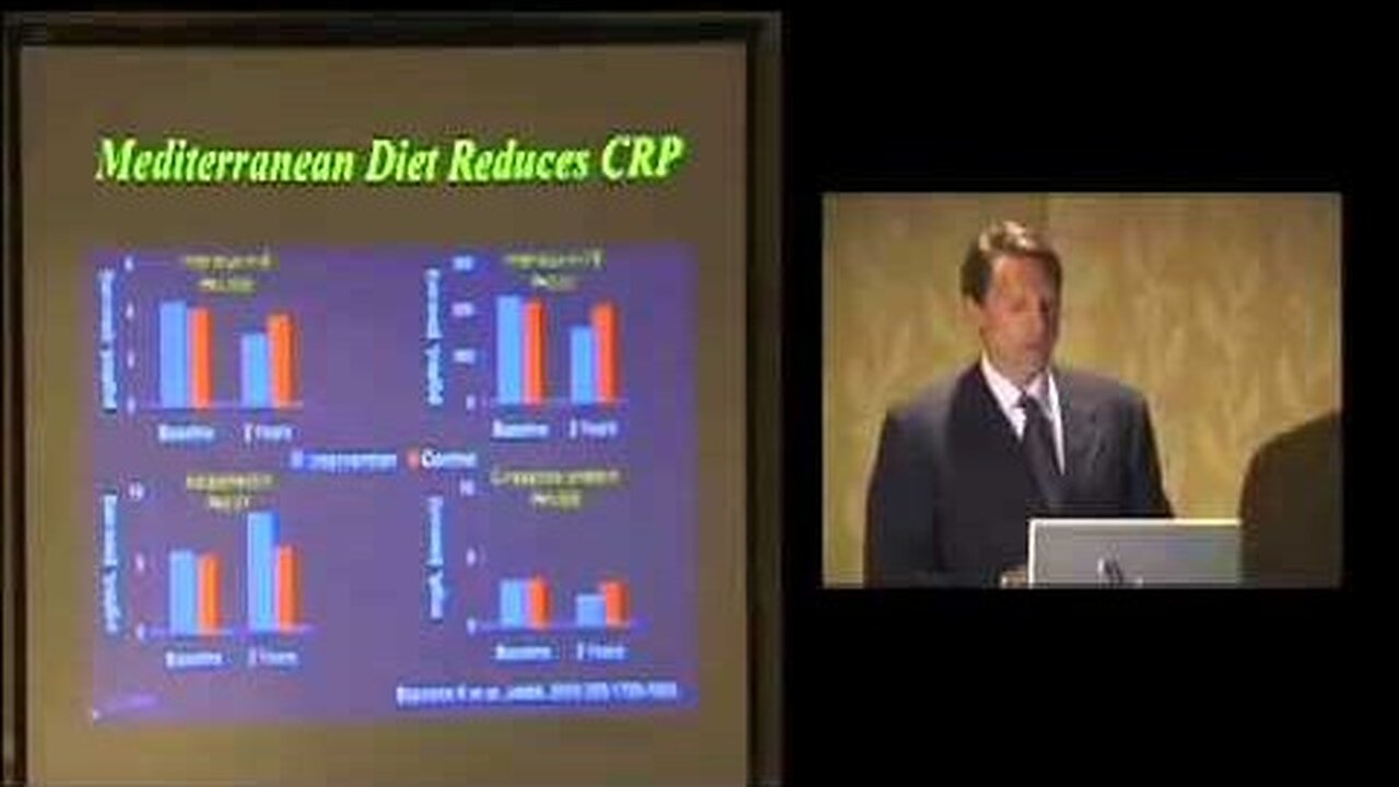 Michael Murray, ND discusses Nutritional Approaches to Gum Disease IAOMT Chicago 2008