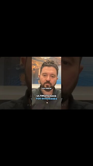 These are some ULTIMATE HACKS for businesses..