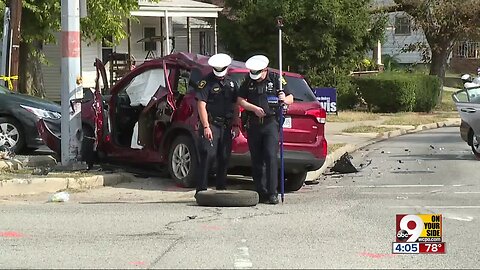 Passenger critically injured in head-on crash after deputy's pursuit had ended
