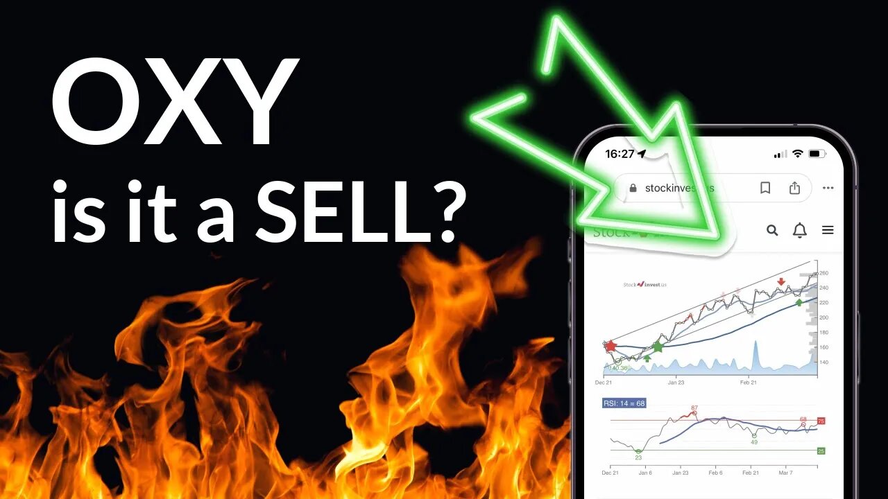 Decoding OXY's Market Trends: Comprehensive Stock Analysis & Price Forecast for Wed - Invest Smart!