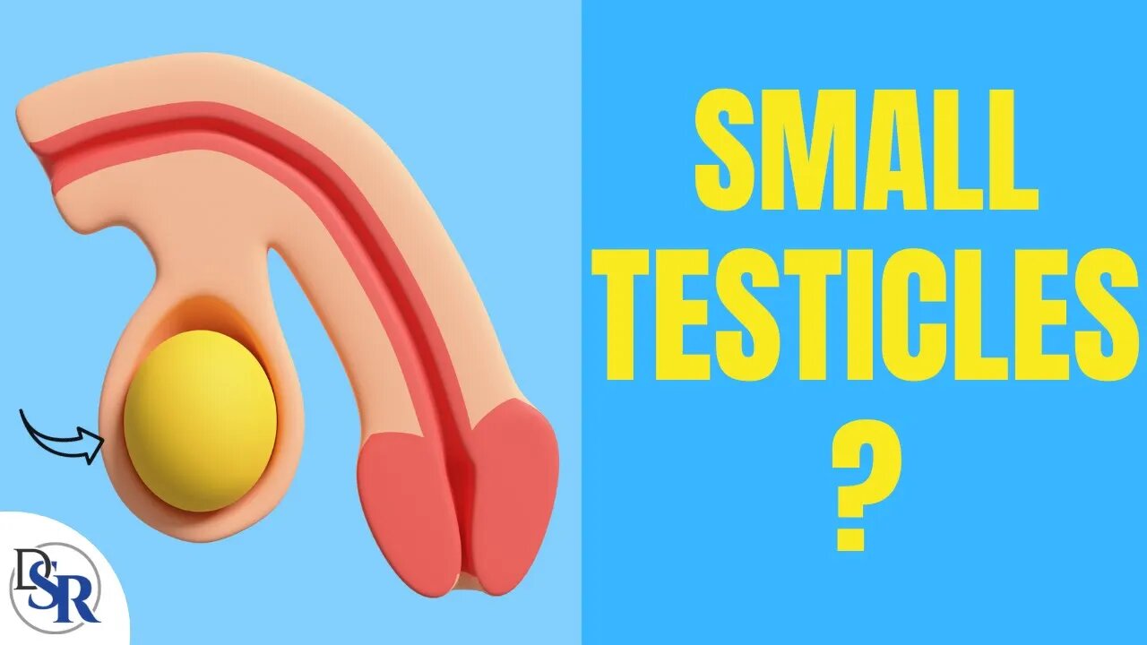 Are My Small Testicles 𝗕𝗮𝗱 𝗙𝗼𝗿 𝗠𝘆 𝗛𝗲𝗮𝗹𝘁𝗵 & How Can I Grow Them?