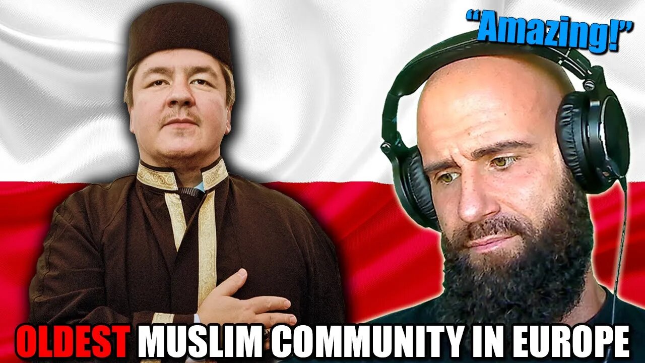 I Visited The Muslims Of Poland (You Won't Believe This!)