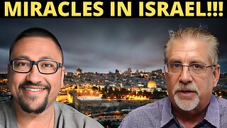 Something MIRACULOUS Is Happening In ISRAEL!!!